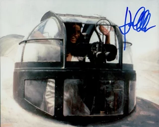 Karen Allen autograph