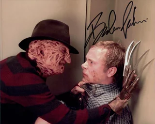 Brendan Fletcher autograph