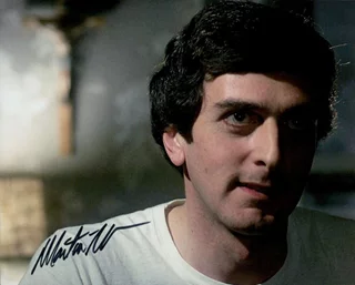 Martin Shakar autograph