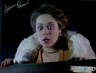 Donna Pescow autograph