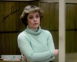 Donna Pescow autograph