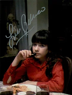 Lisa Peluso autograph