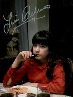 Lisa Peluso autograph