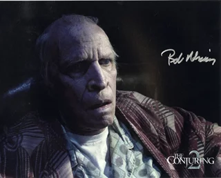 Bob Adrian autograph