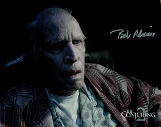 Bob Adrian autograph