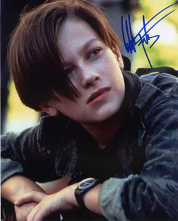 Eddie Furlong autograph