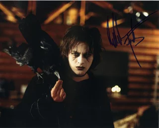 Eddie Furlong autograph