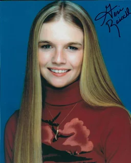 Geri Reischl autograph