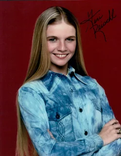 Geri Reischl autograph