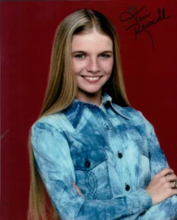 Geri Reischl autograph