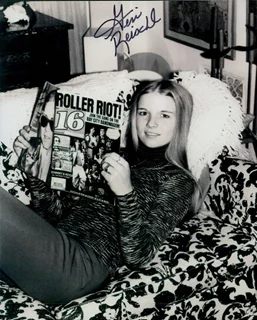 Geri Reischl autograph