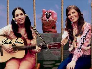 The Magic Garden autograph