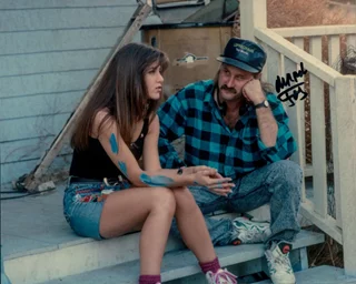 Mark Jones autograph