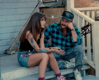 Mark Jones autograph