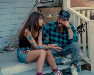 Mark Jones autograph