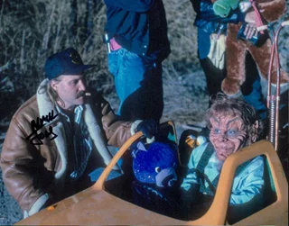 Mark Jones autograph