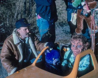 Mark Jones autograph