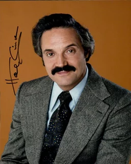 Hal Linden autograph