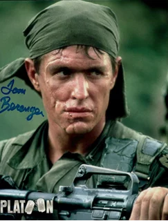 Tom Berenger autograph