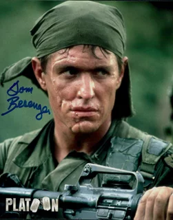 Tom Berenger autograph