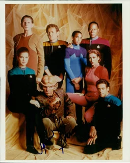 Armin Shimerman autograph