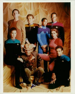 Armin Shimerman autograph