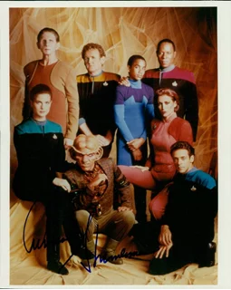 Armin Shimerman autograph