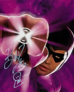 Billy Zane autograph