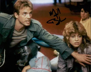 Michael Biehn autograph