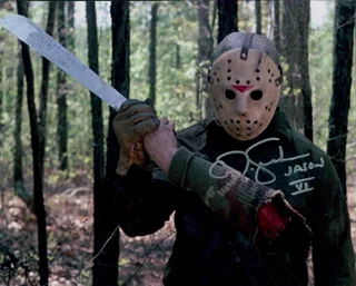 C.J. Graham autograph