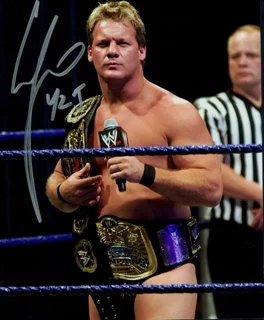 Chris Jericho autograph
