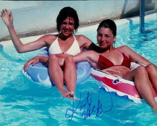 Kristy McNichol autograph