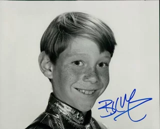 Billy Mumy autograph
