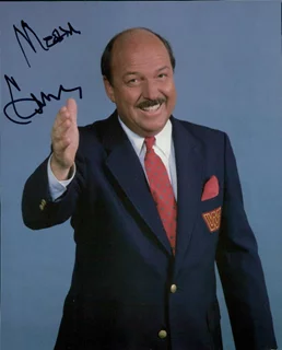 Gene Okerlund autograph