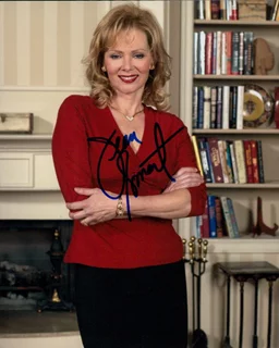 Jean Smart autograph