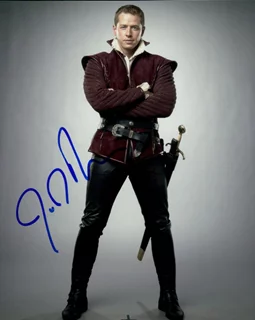 Josh Dallas autograph