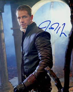 Josh Dallas autograph