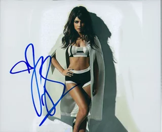 Priyanka Chopra autograph
