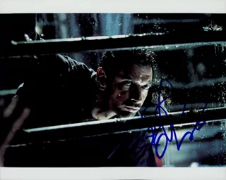 Jeff Goldblum autograph