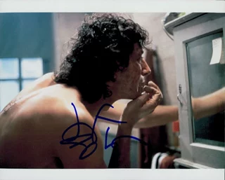 Jeff Goldblum autograph