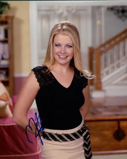 Melissa Joan Hart autograph