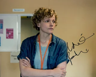 Maxine Peake autograph