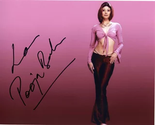 Pooja Batra autograph