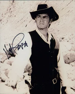 Jack Betts autograph