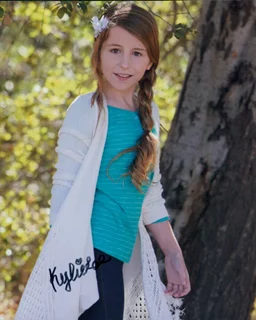 KylieRae Condon autograph