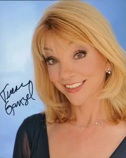 Teresa Ganzel autograph