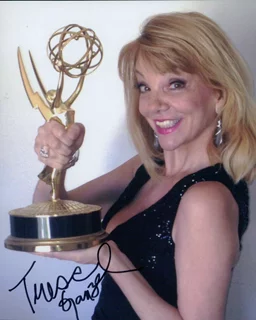 Teresa Ganzel autograph