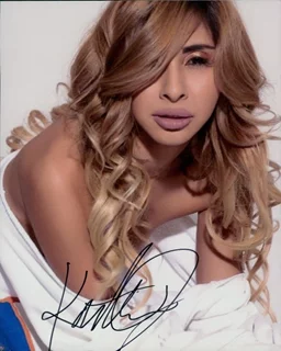 Kaitlin Jochimsen autograph