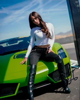 Rebecca Karalash autograph