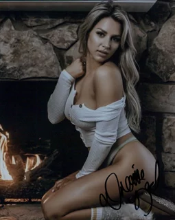 Delanie Neal autograph